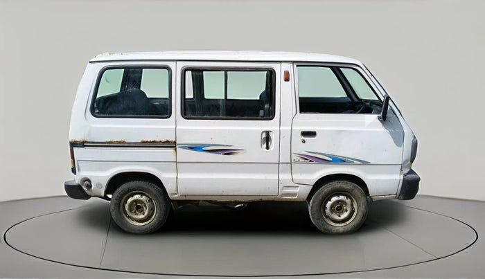 2018 Maruti OMNI E STD, Petrol, Manual, 22,871 km, exterior