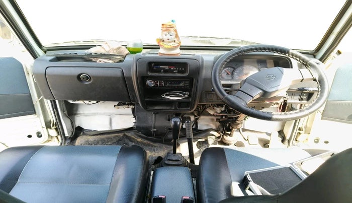 2018 Maruti OMNI E STD, Petrol, Manual, 22,871 km, interior