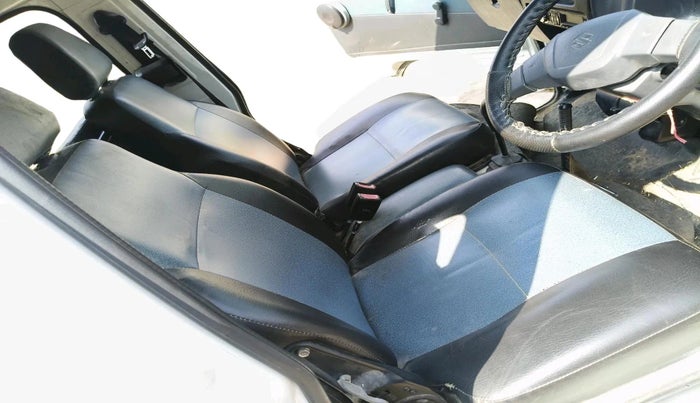 2018 Maruti OMNI E STD, Petrol, Manual, 22,871 km, interior