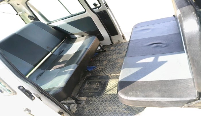 2018 Maruti OMNI E STD, Petrol, Manual, 22,871 km, interior