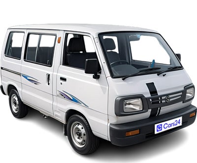 2018 Maruti OMNI E - SUV - Petrol - Manual - ₹2.30 lakh
