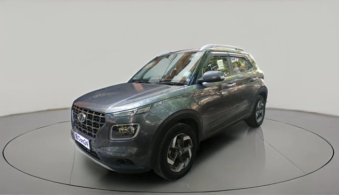 2021 Hyundai VENUE SX PLUS 1.0 TURBO DCT, Petrol, Automatic, 1,02,850 km, exterior