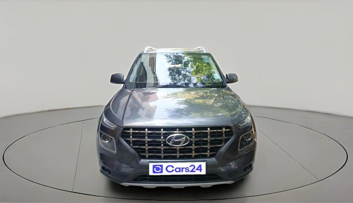 2021 Hyundai VENUE SX PLUS 1.0 TURBO DCT, Petrol, Automatic, 1,02,850 km, exterior