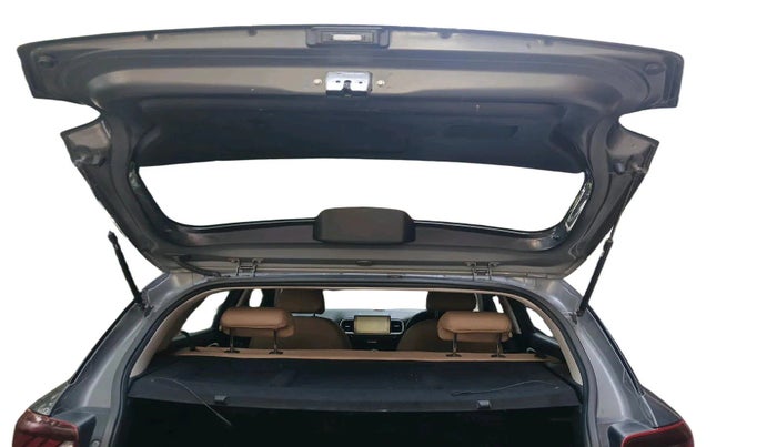 2021 Hyundai VENUE SX PLUS 1.0 TURBO DCT, Petrol, Automatic, 1,02,850 km, exterior