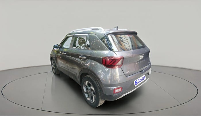 2021 Hyundai VENUE SX PLUS 1.0 TURBO DCT, Petrol, Automatic, 1,02,850 km, exterior
