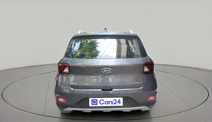 2021 Hyundai VENUE SX PLUS 1.0 TURBO DCT, Petrol, Automatic, 1,02,850 km, exterior
