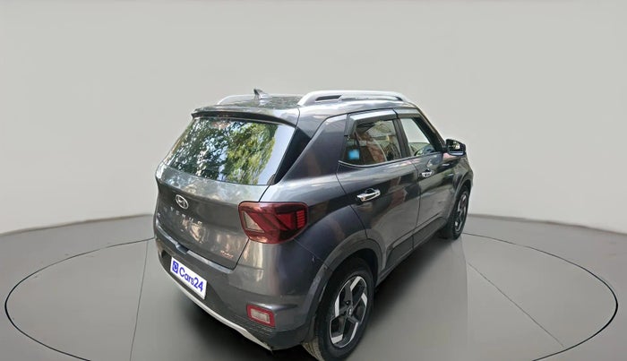 2021 Hyundai VENUE SX PLUS 1.0 TURBO DCT, Petrol, Automatic, 1,02,850 km, exterior