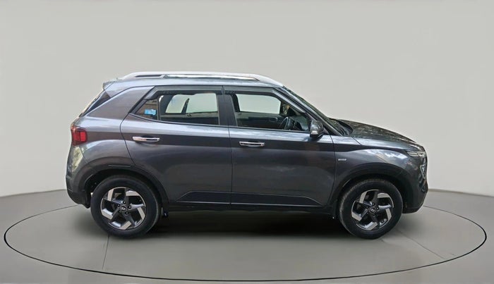 2021 Hyundai VENUE SX PLUS 1.0 TURBO DCT, Petrol, Automatic, 1,02,850 km, exterior