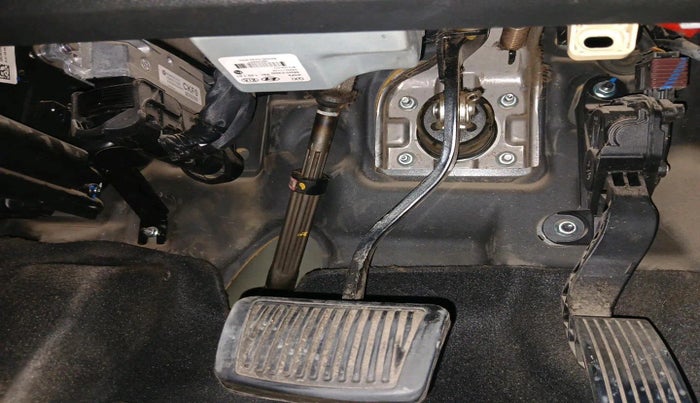 2021 Hyundai VENUE SX PLUS 1.0 TURBO DCT, Petrol, Automatic, 1,02,850 km, interior