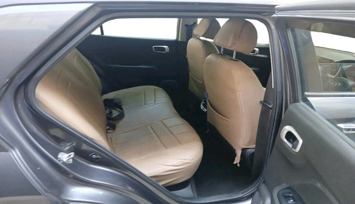 2021 Hyundai VENUE SX PLUS 1.0 TURBO DCT, Petrol, Automatic, 1,02,850 km, interior