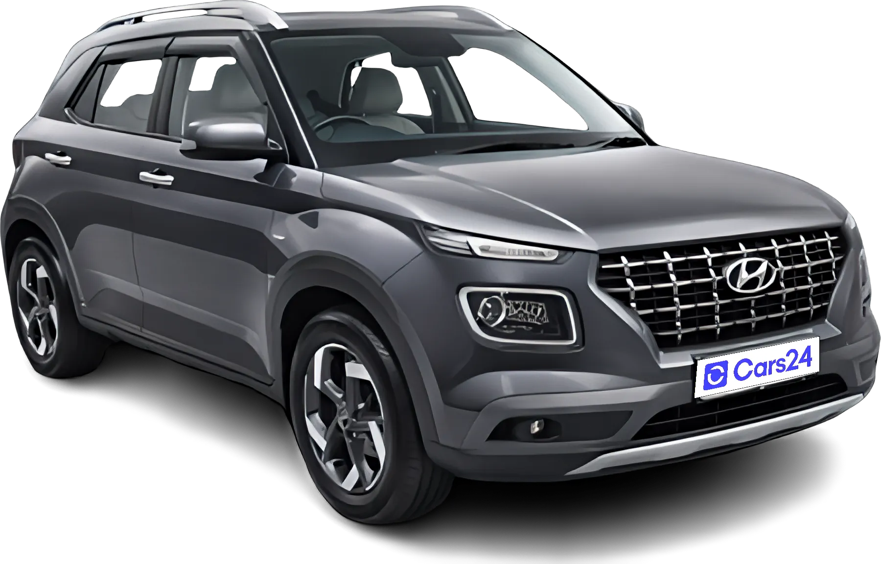 2021 Hyundai VENUE - SUV - Petrol - Automatic - ₹7.50 lakh