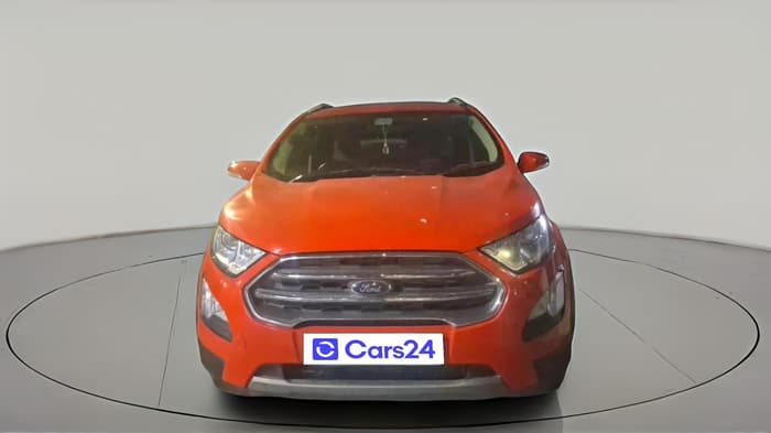 2021 Ford Ecosport TITANIUM 1.5L DIESEL, Diesel, Manual, 53,064 km, exterior
