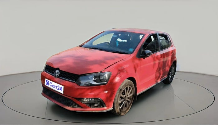 2020 Volkswagen Polo HIGHLINE PLUS 1.0, Petrol, Manual, 56,214 km, exterior