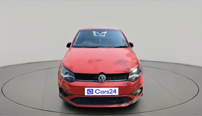 2020 Volkswagen Polo HIGHLINE PLUS 1.0, Petrol, Manual, 56,214 km, exterior