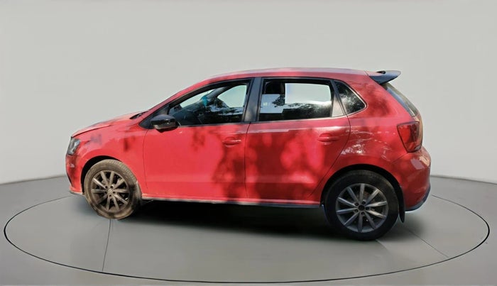 2020 Volkswagen Polo HIGHLINE PLUS 1.0, Petrol, Manual, 56,214 km, exterior