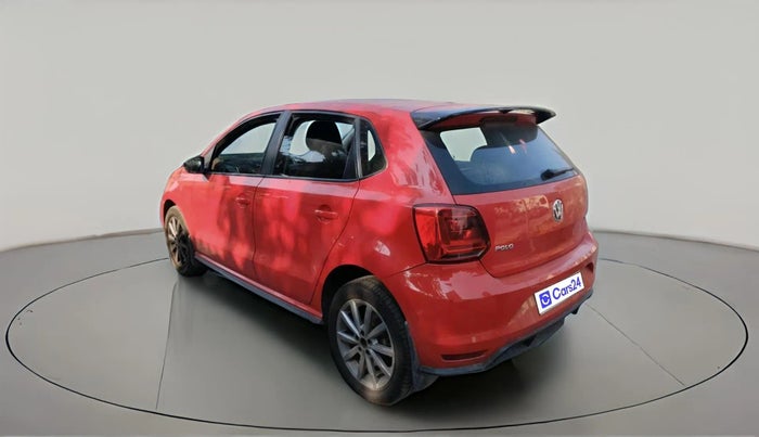 2020 Volkswagen Polo HIGHLINE PLUS 1.0, Petrol, Manual, 56,214 km, exterior