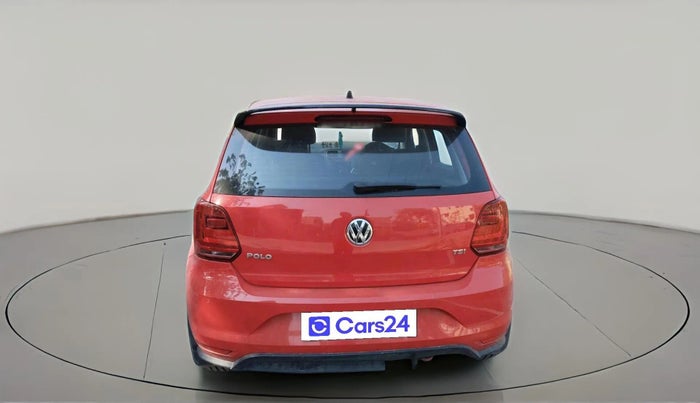 2020 Volkswagen Polo HIGHLINE PLUS 1.0, Petrol, Manual, 56,214 km, exterior