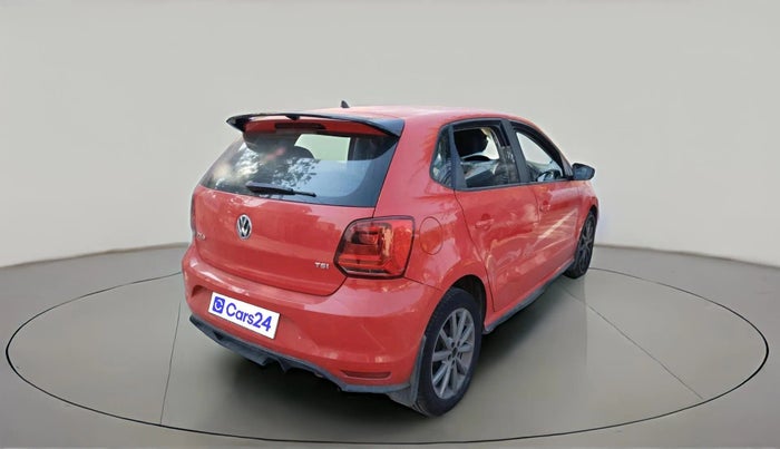 2020 Volkswagen Polo HIGHLINE PLUS 1.0, Petrol, Manual, 56,214 km, exterior