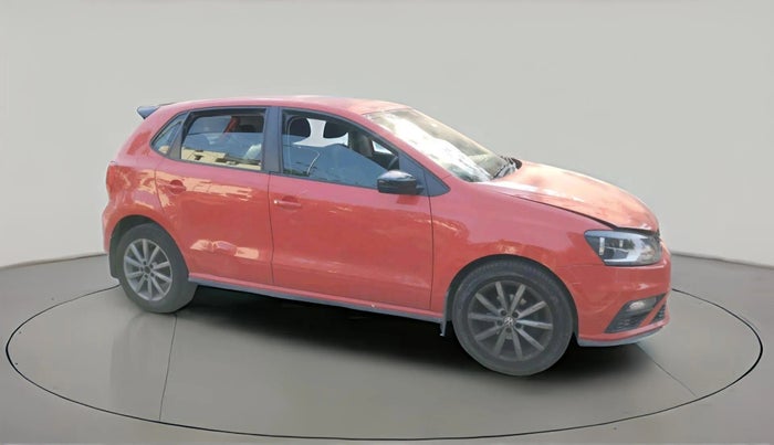 2020 Volkswagen Polo HIGHLINE PLUS 1.0, Petrol, Manual, 56,214 km, exterior