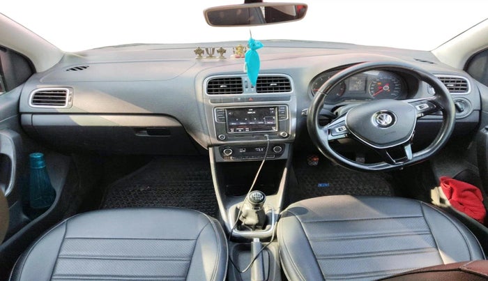 2020 Volkswagen Polo HIGHLINE PLUS 1.0, Petrol, Manual, 56,214 km, interior