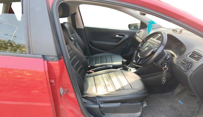 2020 Volkswagen Polo HIGHLINE PLUS 1.0, Petrol, Manual, 56,214 km, interior