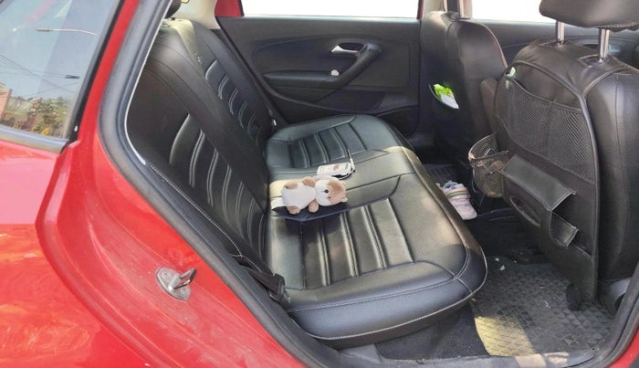 2020 Volkswagen Polo HIGHLINE PLUS 1.0, Petrol, Manual, 56,214 km, interior