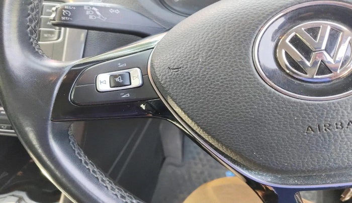 2020 Volkswagen Polo HIGHLINE PLUS 1.0, Petrol, Manual, 56,214 km, interior