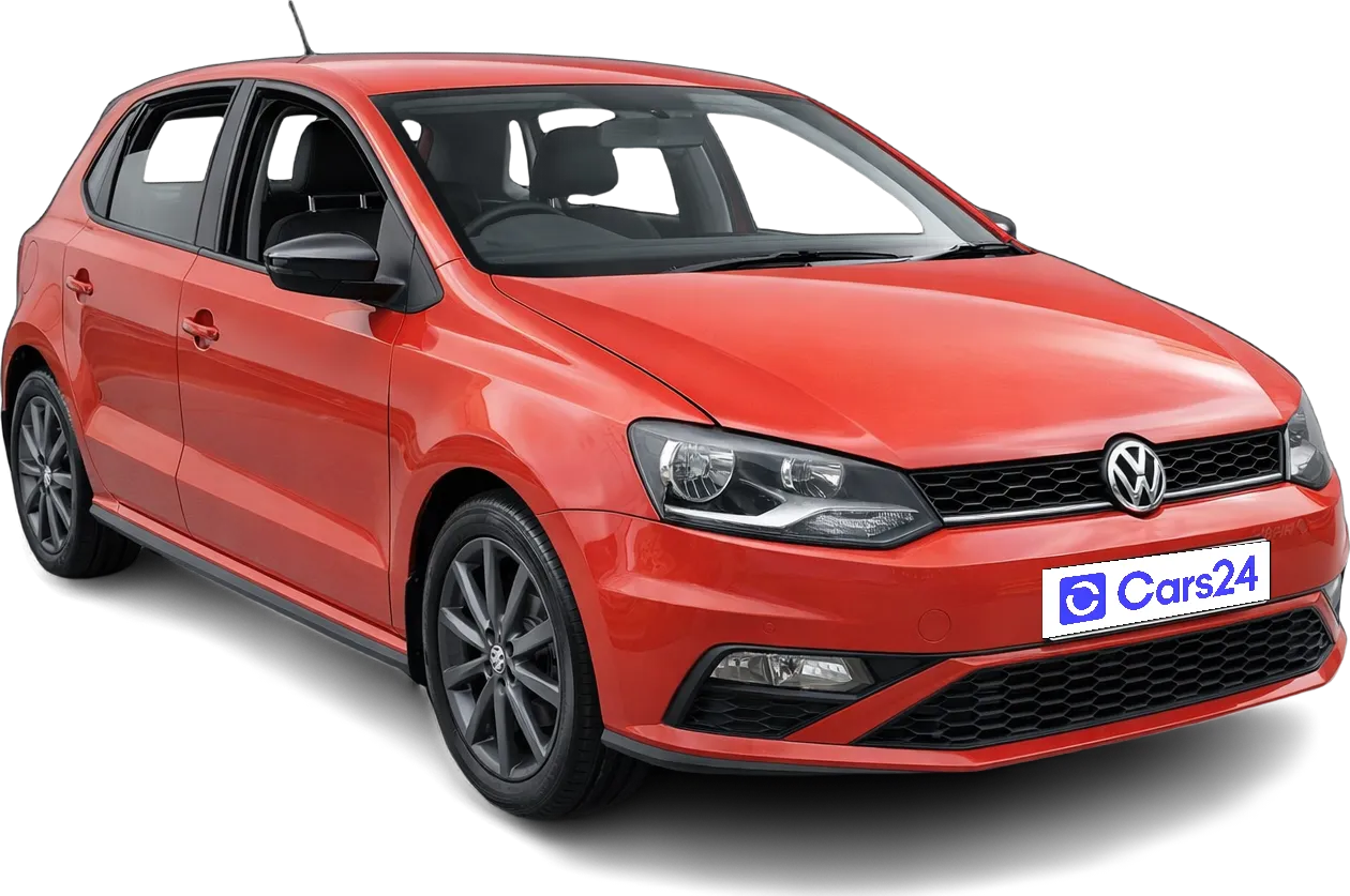 2020 Volkswagen Polo - Hatchback - Petrol - Manual - ₹6.12 lakh