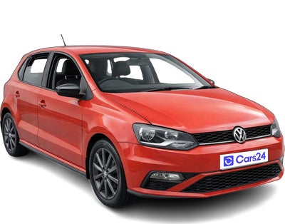 2020 Volkswagen Polo - Hatchback - Petrol - Manual - ₹6.12 lakh