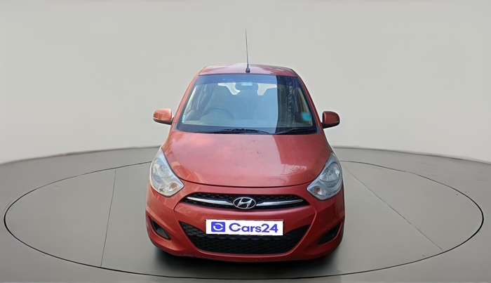 2010 Hyundai i10 MAGNA 1.2, Petrol, Manual, 84,000 km, exterior
