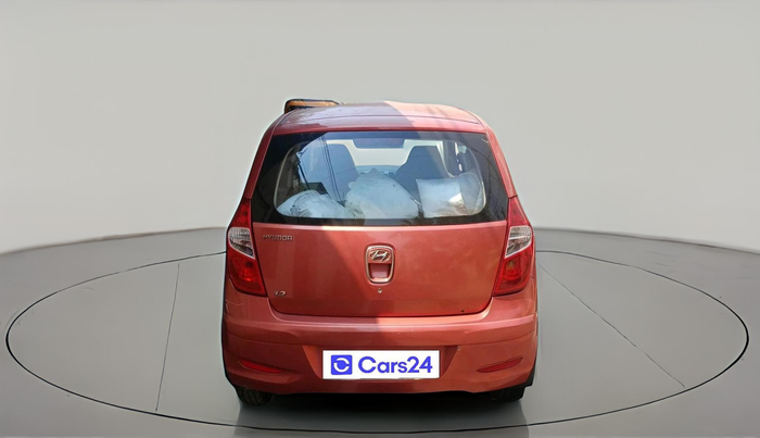 2010 Hyundai i10 MAGNA 1.2, Petrol, Manual, 84,000 km, exterior