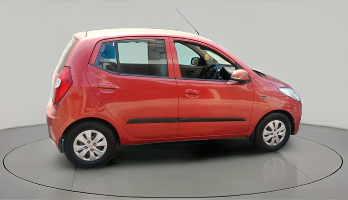 2010 Hyundai i10 MAGNA 1.2, Petrol, Manual, 84,000 km, exterior