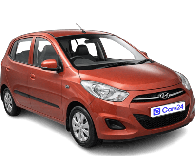 2010 Hyundai i10 - Hatchback - Petrol - Manual - ₹1.88 lakh
