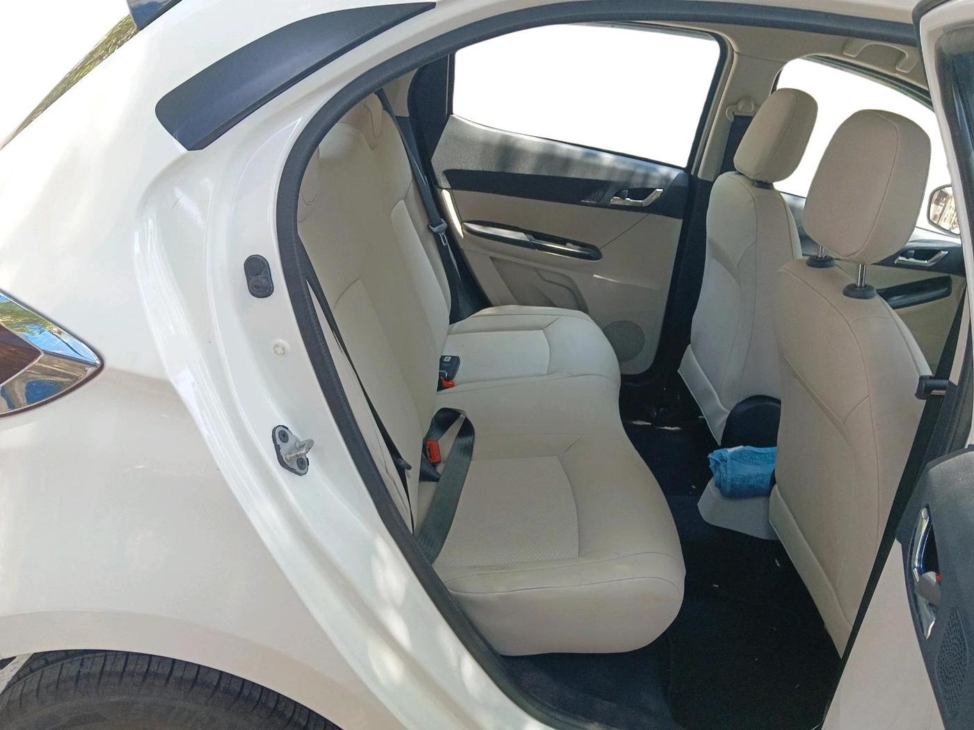 2023 Tata TIAGO EV XZ PLUS TECH LUX LONG RANGE, Electric, Automatic, 43,596 km, interior