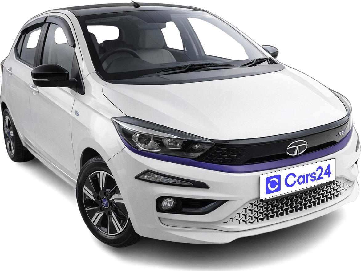 2023 Tata TIAGO EV - Hatchback - Electric - Automatic - ₹8.71 lakh