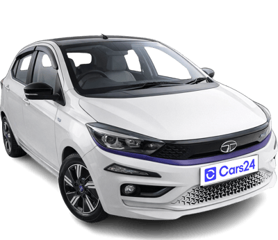 2023 Tata TIAGO EV - Hatchback - Electric - Automatic - ₹8.55 lakh