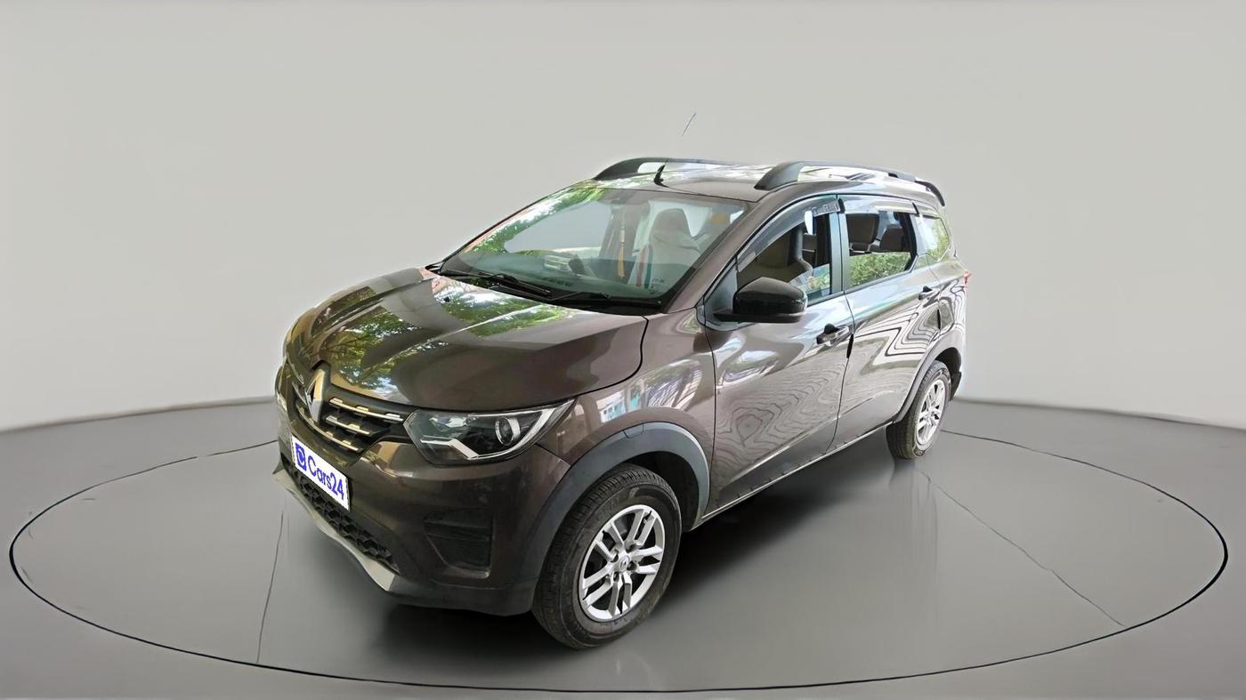 2021 Renault TRIBER RXT, Petrol, Manual, 10,502 km, exterior