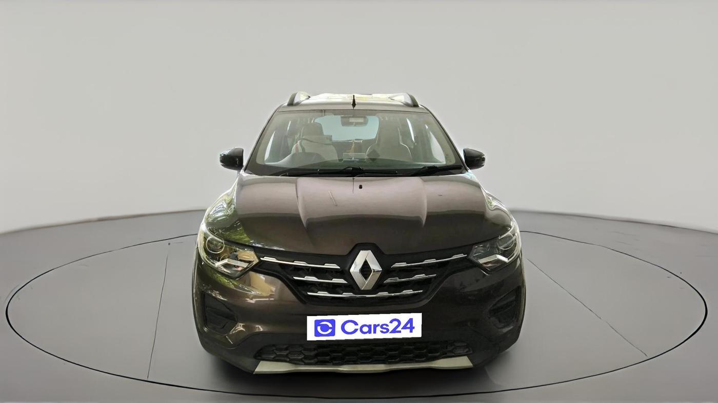 2021 Renault TRIBER RXT, Petrol, Manual, 10,502 km, exterior