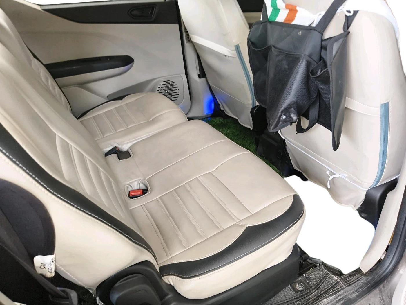 2021 Renault TRIBER RXT, Petrol, Manual, 10,502 km, interior