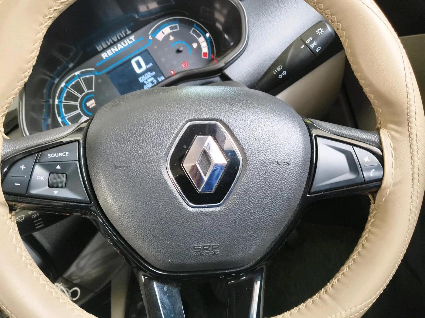 2021 Renault TRIBER RXT, Petrol, Manual, 10,502 km, interior