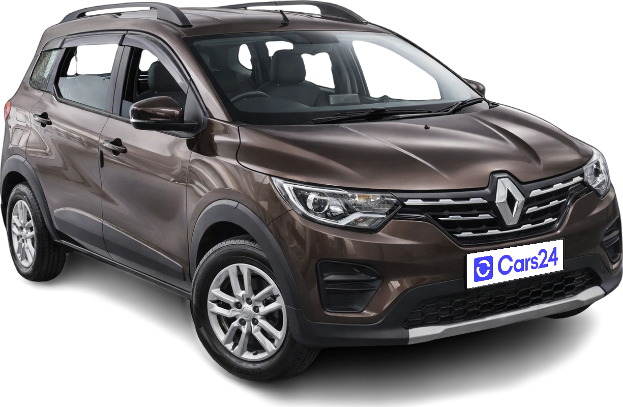 2021 Renault TRIBER - SUV - Petrol - Manual - ₹5.74 lakh