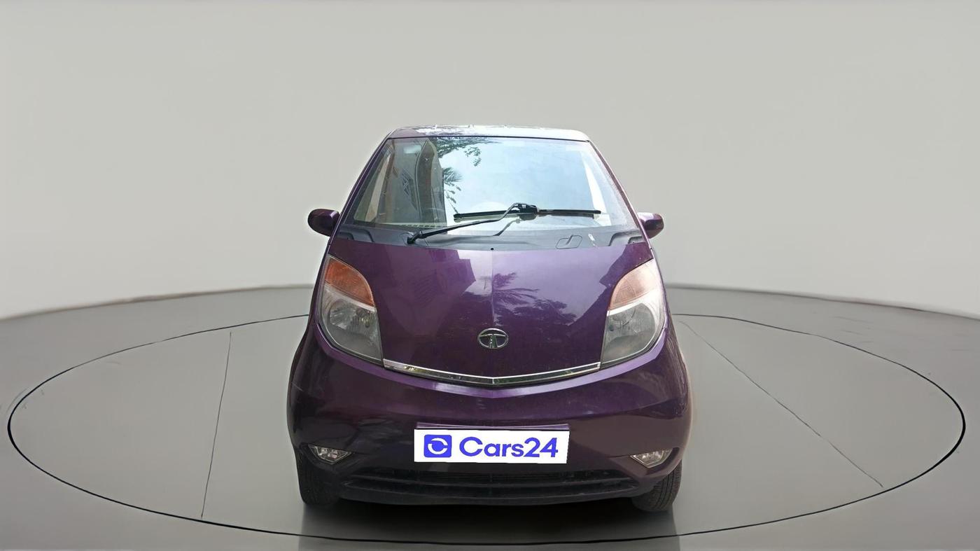 2014 Tata Nano TWIST XT, Petrol, Manual, 16,732 km, exterior