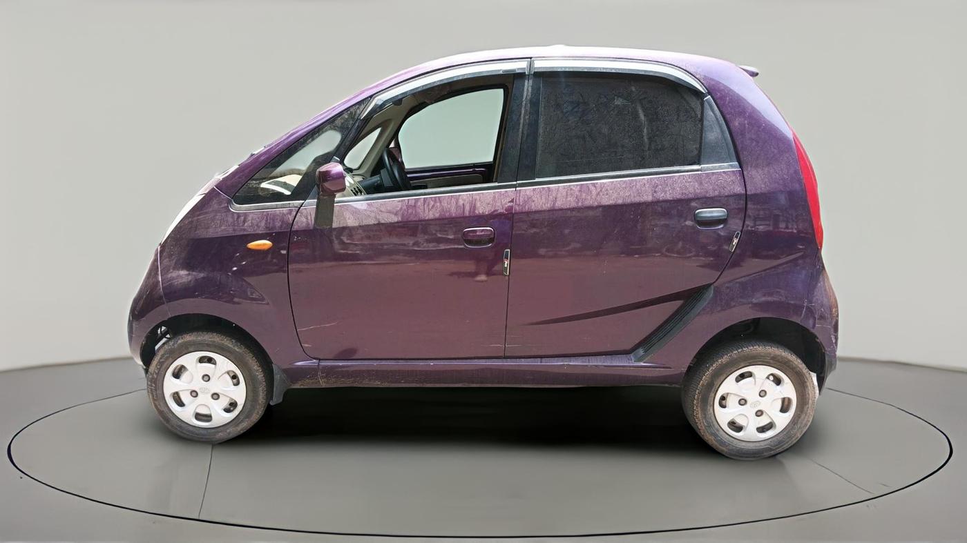 2014 Tata Nano TWIST XT, Petrol, Manual, 16,732 km, exterior