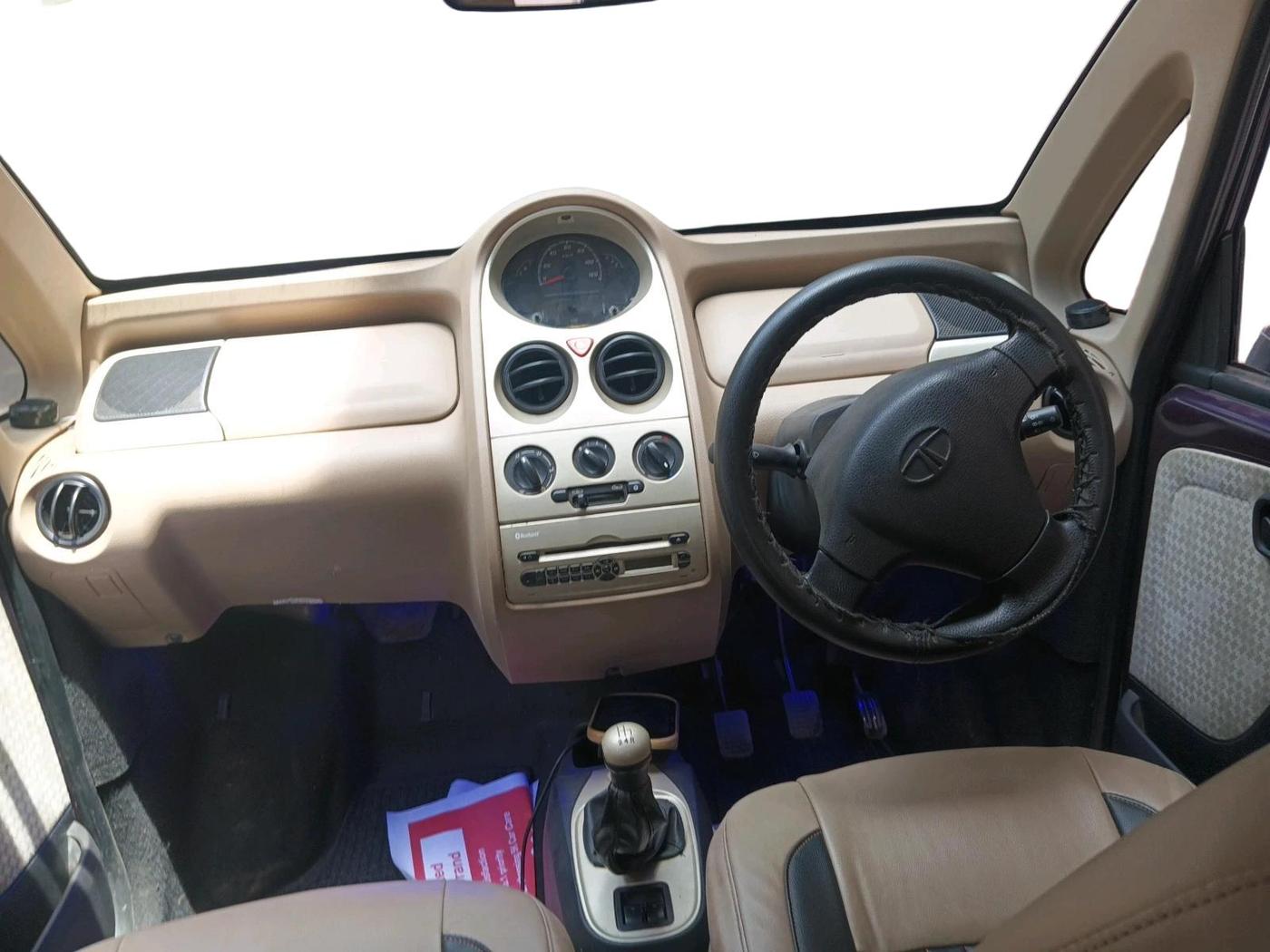 2014 Tata Nano TWIST XT, Petrol, Manual, 16,732 km, interior