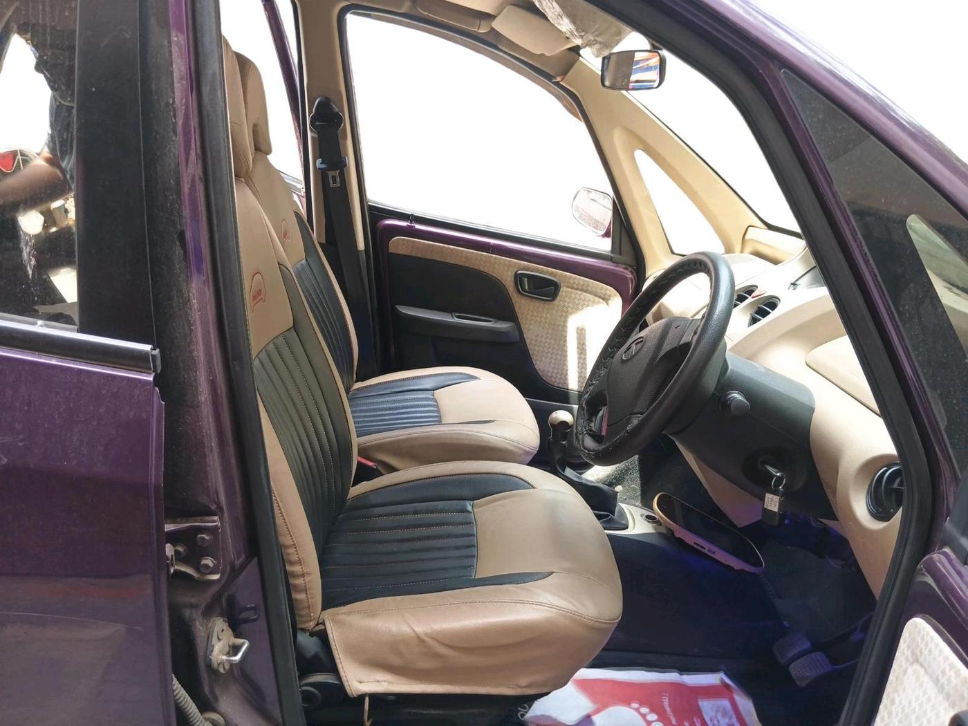 2014 Tata Nano TWIST XT, Petrol, Manual, 16,732 km, interior