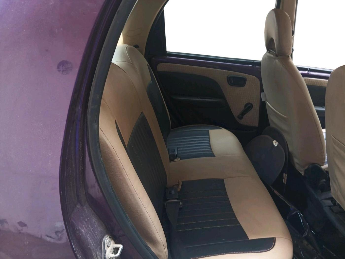 2014 Tata Nano TWIST XT, Petrol, Manual, 16,732 km, interior