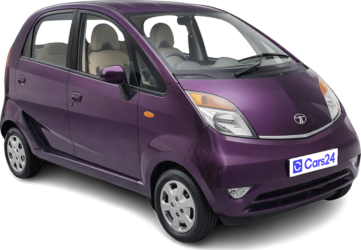 2014 Tata Nano - Hatchback - Petrol - Manual - ₹85,000