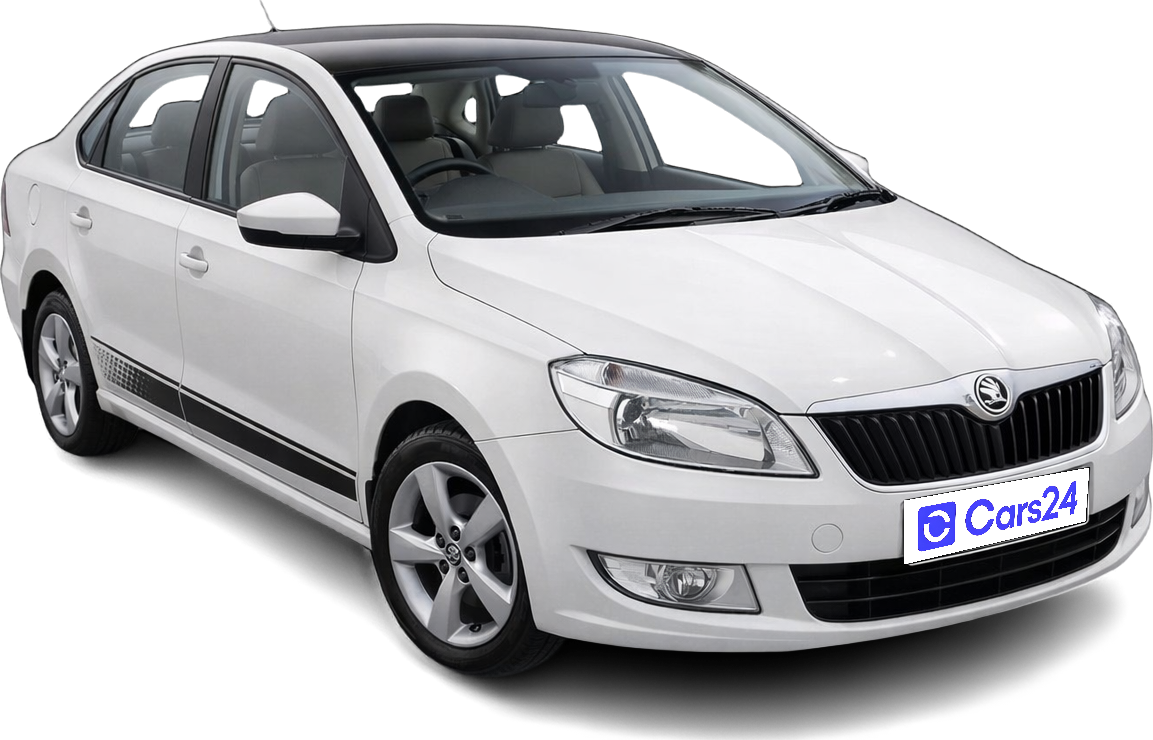 2016 Skoda Rapid - Sedan - Diesel - Automatic - ₹4.93 lakh