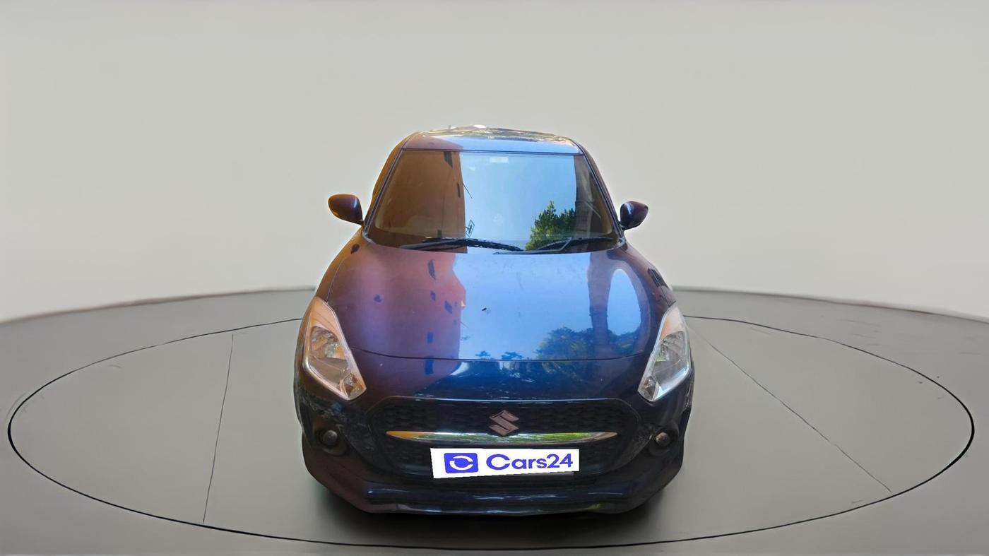 2023 Maruti Swift VXI, Petrol, Manual, 23,957 km, exterior
