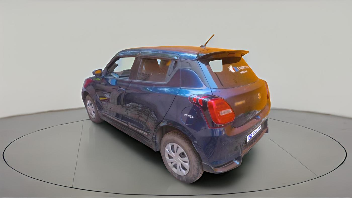 2023 Maruti Swift VXI, Petrol, Manual, 23,957 km, exterior